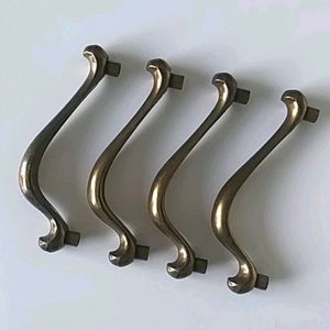 Amerock 648-1 Cabinet Door Pulls, Set of 4
